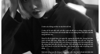 WE BELONG TOGETHER - 5 NĂM CỦA NHỮNG SƠ KHAI VÀ DẠI KHỜ TUỔI TRẺ | SHINE UNDER THE MOON MAGAZINE