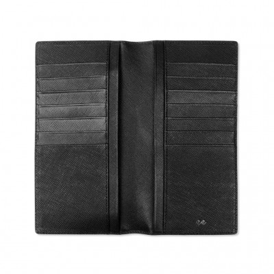 LEVENTS® LONG WALLET/ BLACK