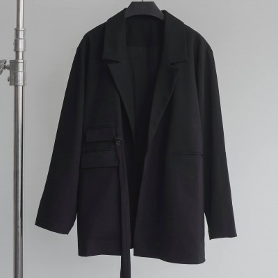 FLAMINGO BLAZER - HỒNG HẠC LẠC LỐI