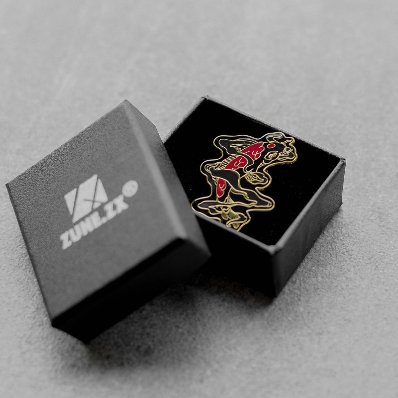 MASCOT PIN