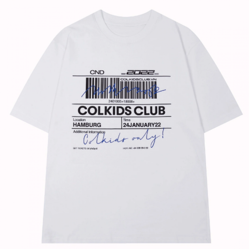 TICKET TEE