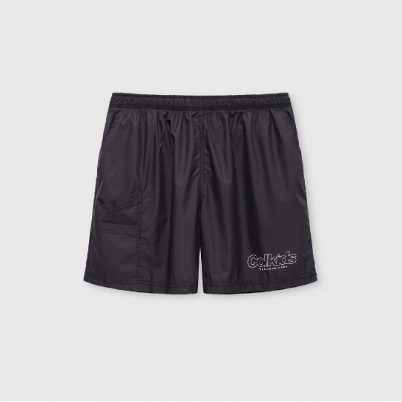 QUẦN NGẮN CND INTER SHORT BLACK